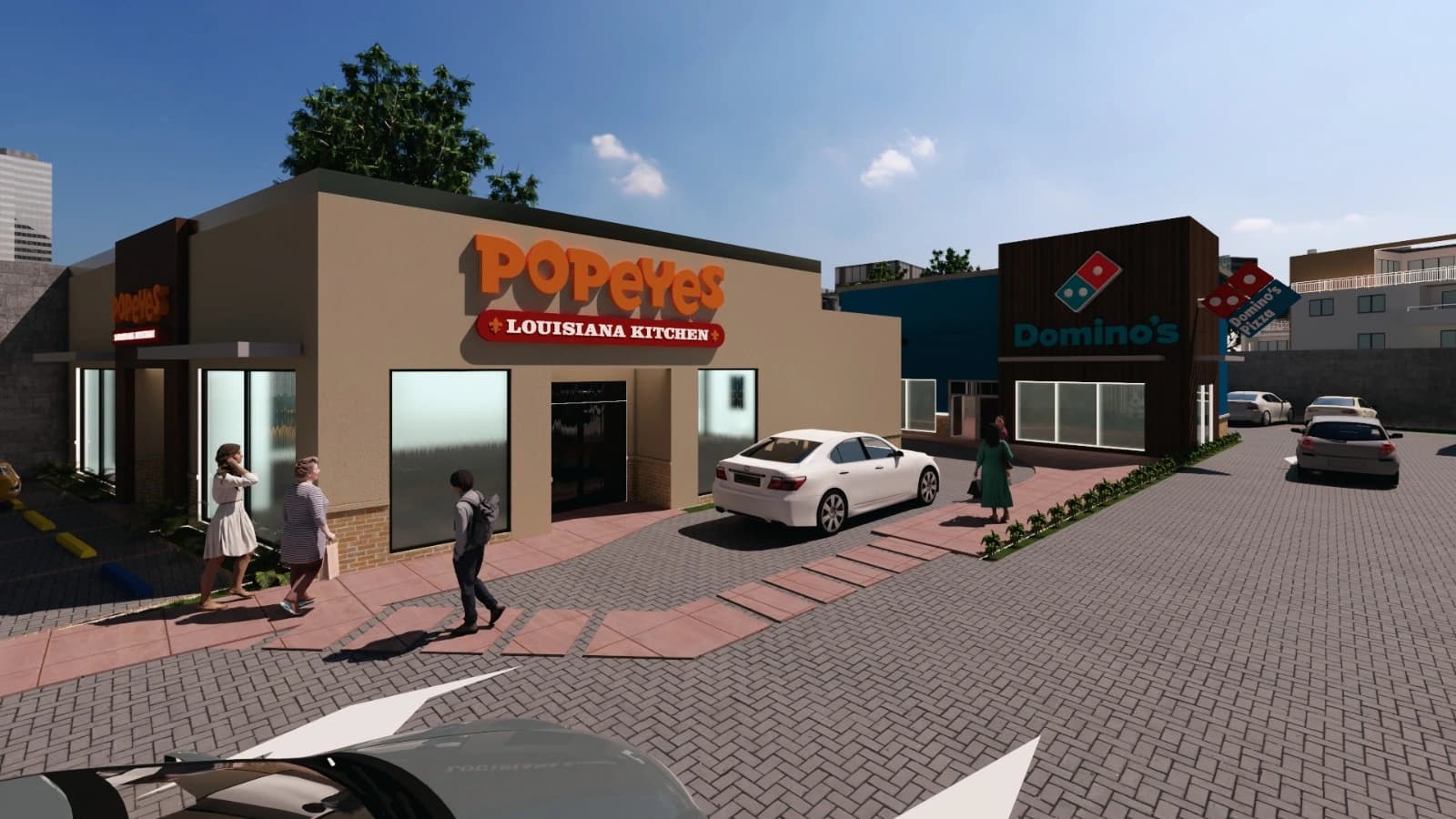Ventu Plaza Desamparados