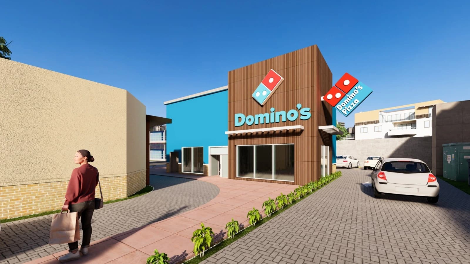 Ventu Plaza Desamparados