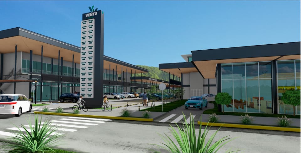 Ventu Plaza Solarium Liberia
