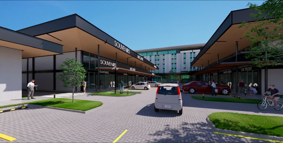 Ventu Plaza Solarium Liberia