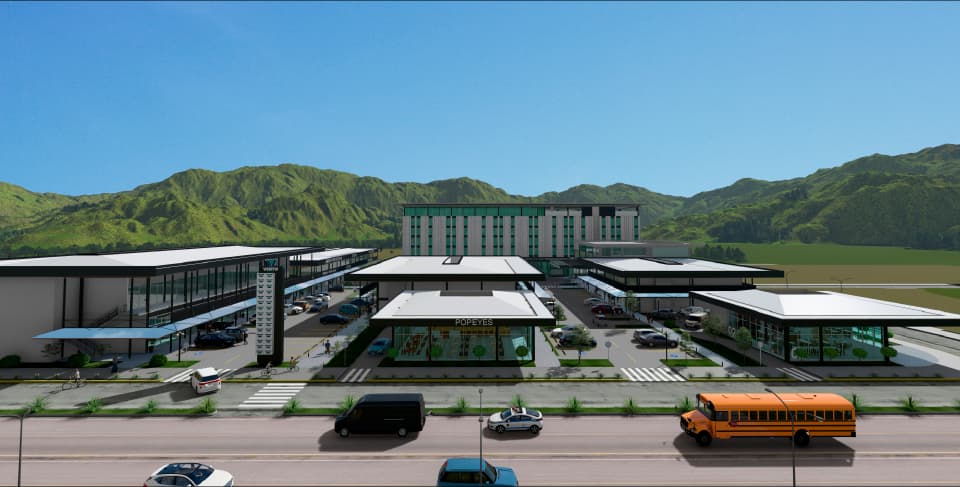 Ventu Plaza Solarium Liberia