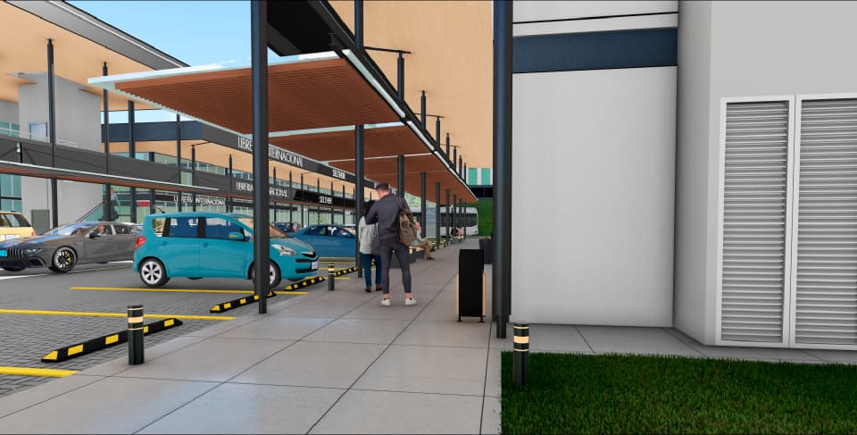 Ventu Plaza Solarium Liberia