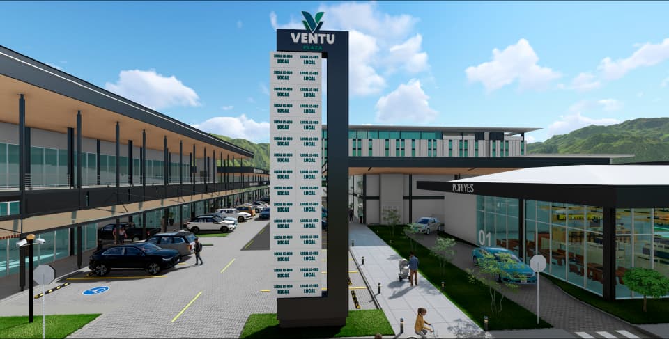 Ventu Plaza Solarium Liberia